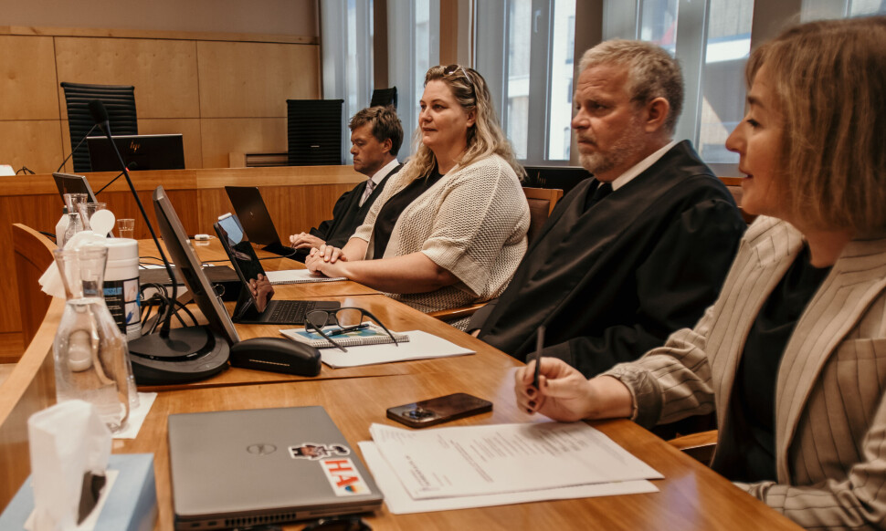 Nekter anke i Hamar Arbeiderblad-saken