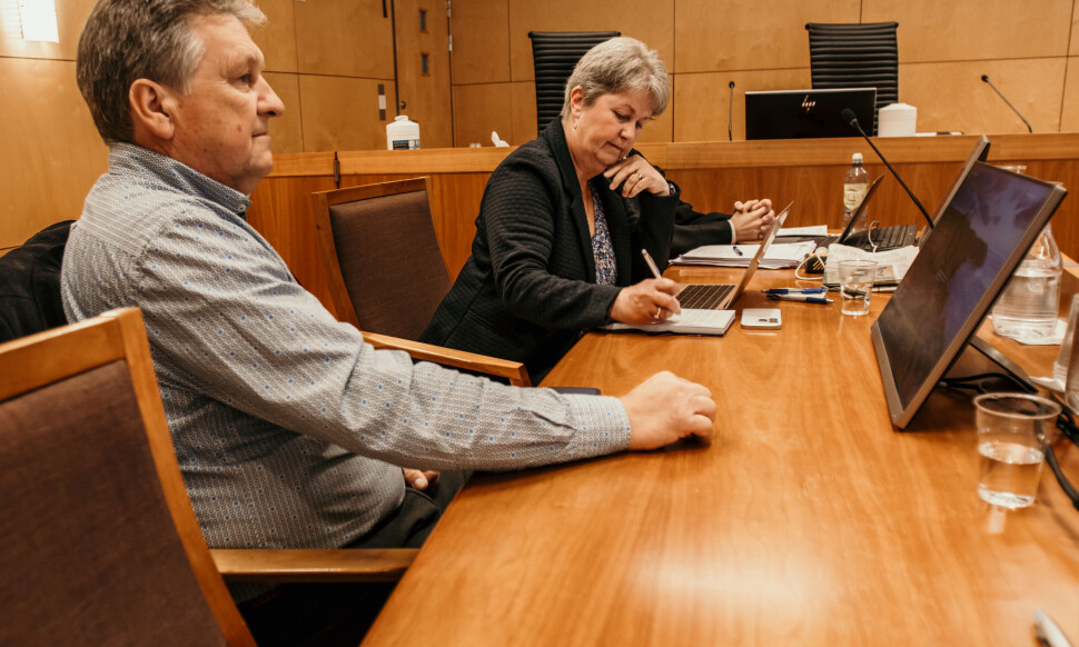 De saksøker Hamar Arbeiderblad: – Har hatt stort omsetningsfall