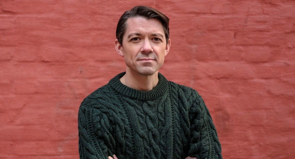 Arne Borge blir ny bokansvarlig i Morgenbladet