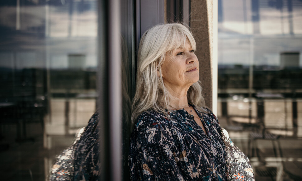 Akersgatas første kvinnelige pressefotograf tar sluttpakke