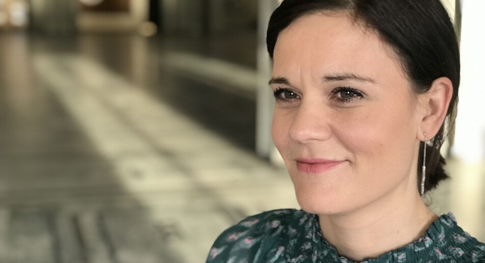 Linn Thorkildsen er ny daglig leder i Skup