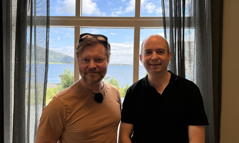 Tor Arne Aasen blir redaktør i Aukranytt