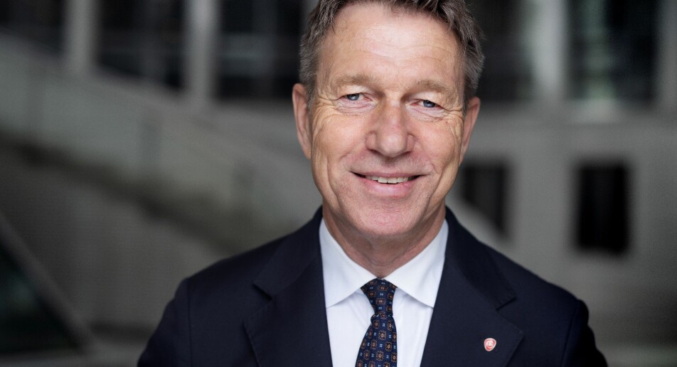 Energiministeren delte skjermdump på Facebook-side: Fikk NTB-faktura