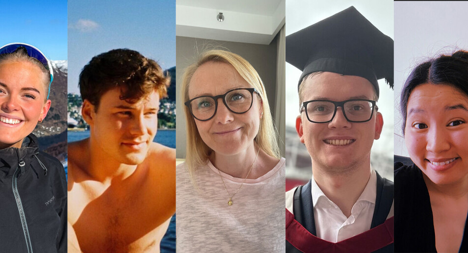 Sender fem journaliststudenter til USA under presidentvalget