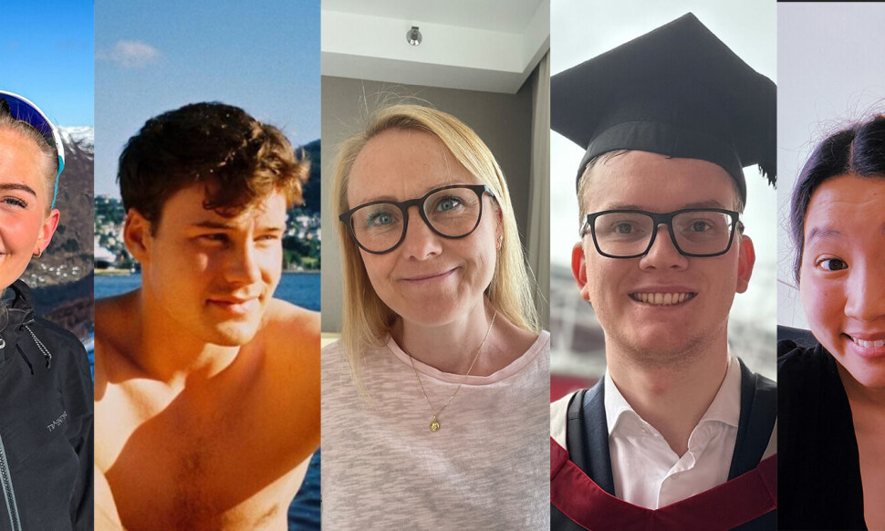 Sender fem journaliststudenter til USA under presidentvalget