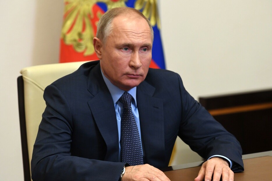 Putin-forfatter sparket ut av tysk journalistforening
