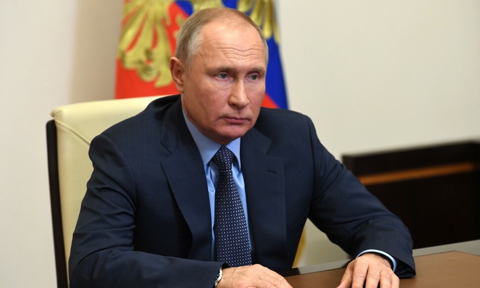 Putin-forfatter sparket ut av tysk journalistforening
