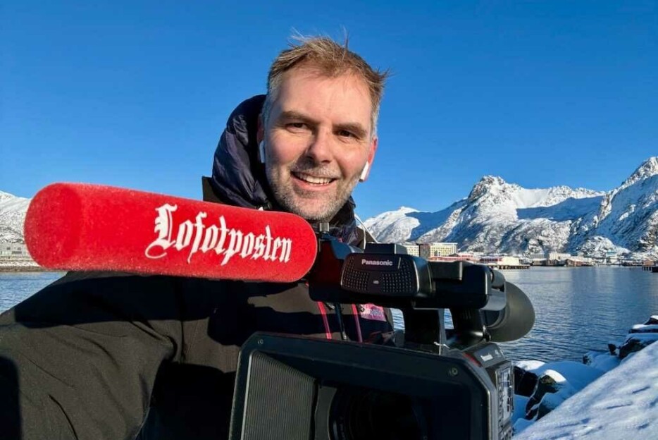 Bruker KI til å lage sommerintervjuer