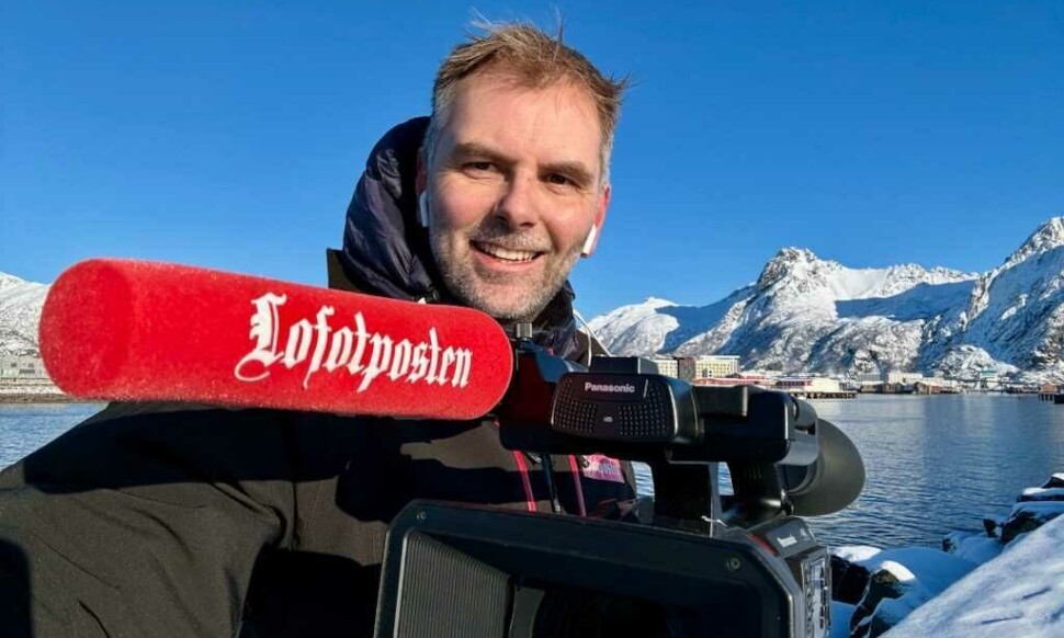 Bruker KI til å lage sommerintervjuer