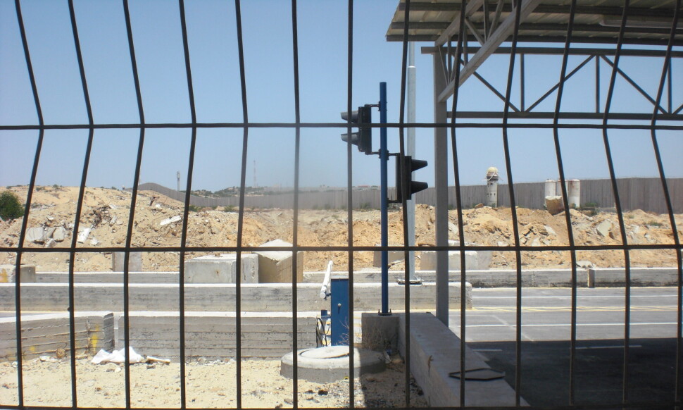 Det heter faktisk apartheid