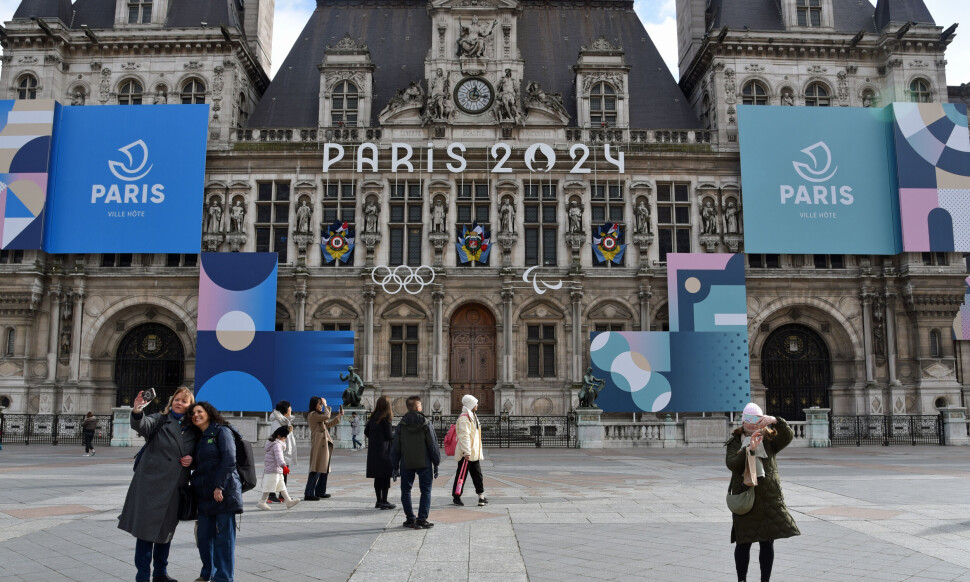 Åpningsseremonien Paris-OL 2024 – en mediebegivenhet på fransk