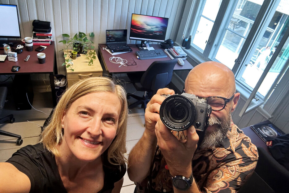 Fagbladet åpner lokalkontor i Trondheim