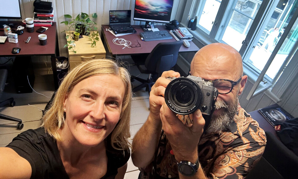 Fagbladet åpner lokalkontor i Trondheim