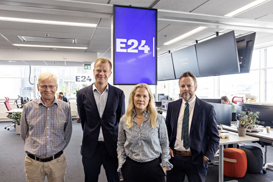 Røe Isaksen får ny tittel og skal lede ny avdeling