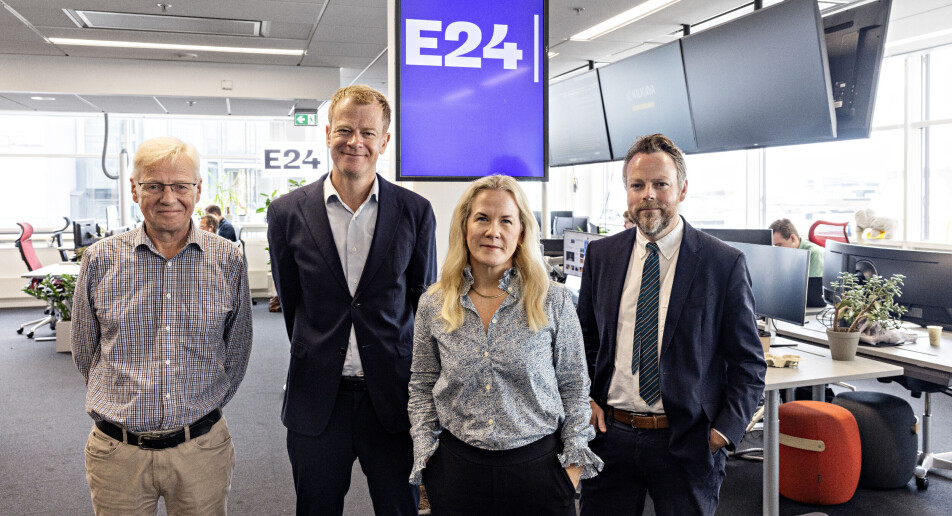 Røe Isaksen får ny tittel og skal lede ny avdeling