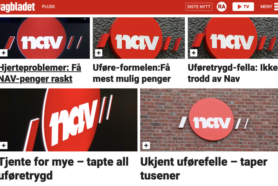 Dagbladet hjelper deg: Slik får du trygd