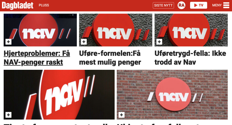 Dagbladet hjelper deg: Slik får du trygd