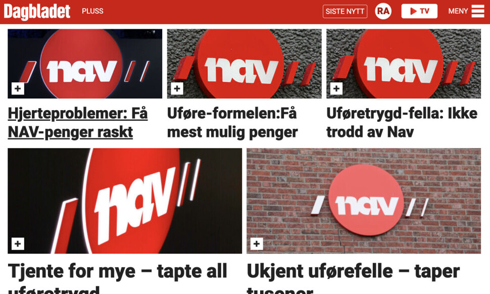 Dagbladet hjelper deg: Slik får du trygd