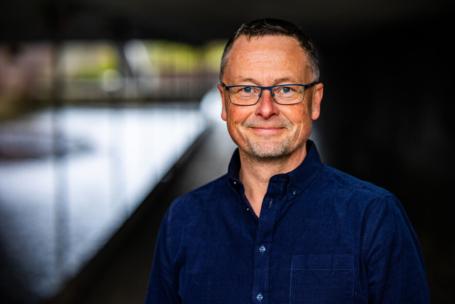 TV 2s pressesjef trår til som fotograf: Skal fly drone under Märthas bryllup