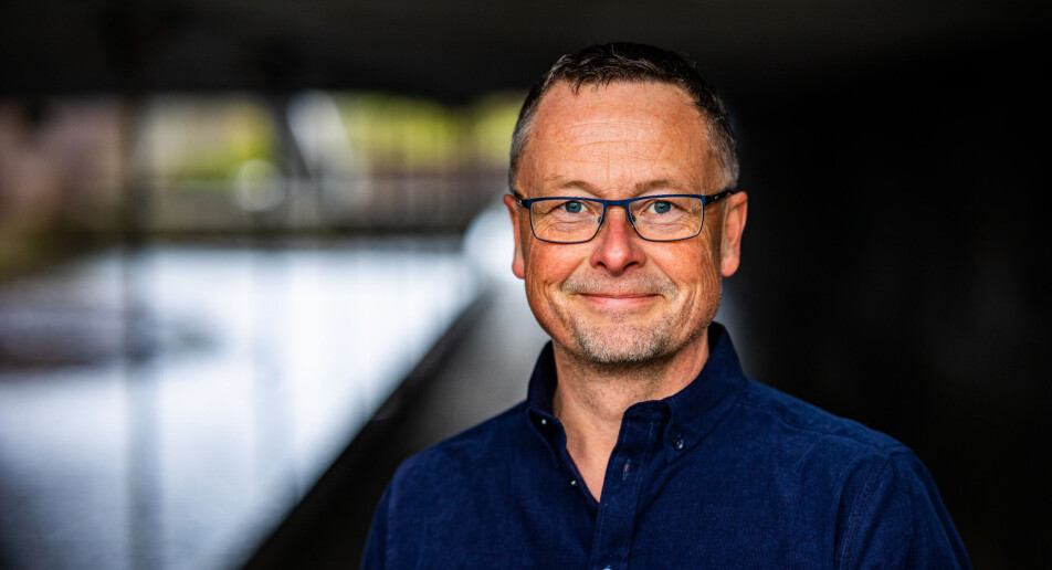 TV 2s pressesjef trår til som fotograf: Skal fly drone under Märthas bryllup