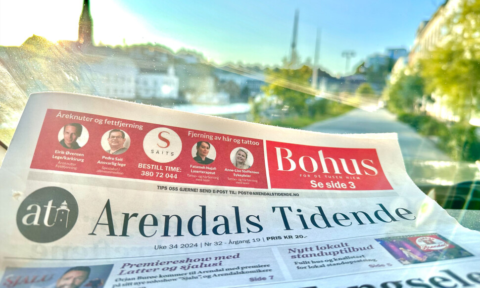 Avisa sliter tungt etter pressestøtte-tabbe: Sier opp ansatte
