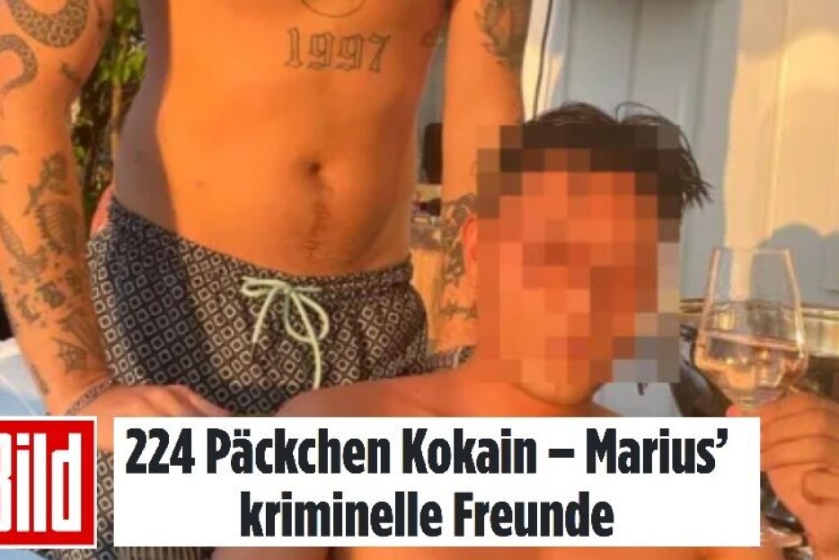 Tyske Bild om Høibys «kriminelle» venner – bak sladden er Danby Choi