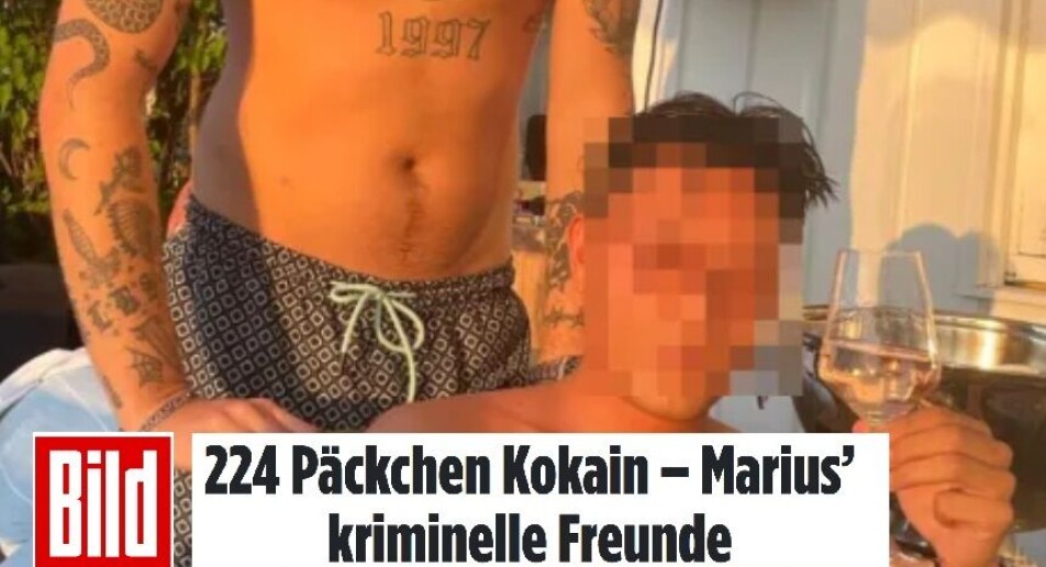 Tyske Bild om Høibys «kriminelle» venner – bak sladden er Danby Choi