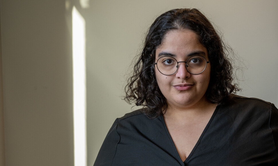 Inas Hamdan får Anne Jacobsens Minnepris