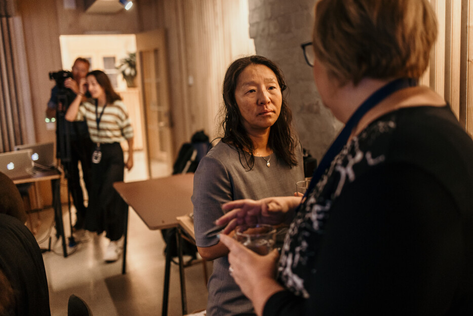 Selvsagt kan redaktører redigere innlegg, si nei til innlegg og korrigere faktafeil