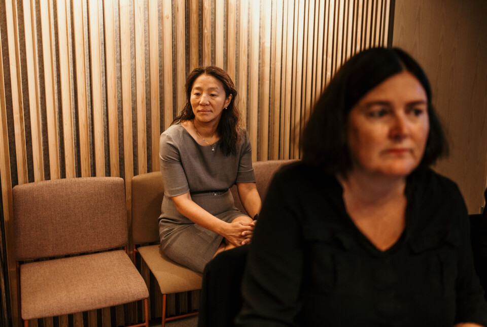 – Det er ikke tvil om at dette er journalistisk motivert, sa utvalgsleder Anne Weider Aasen under dagens PFU-møte