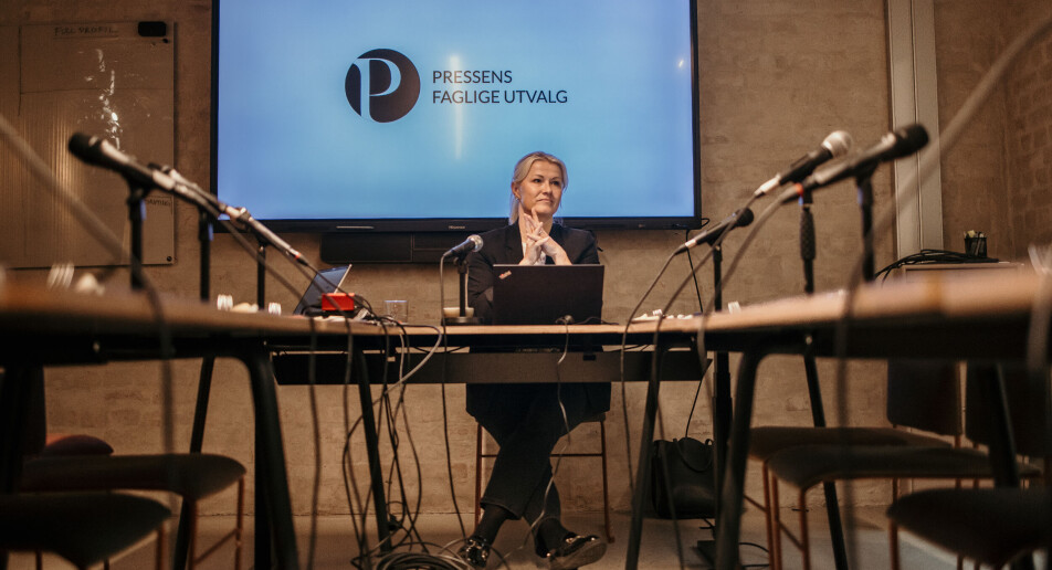 Følg PFU-møtet direkte