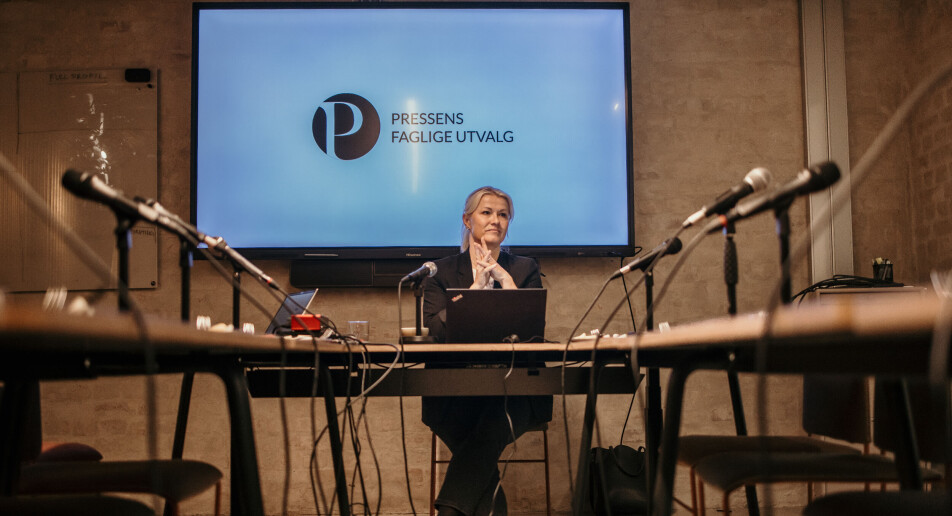 Følg PFU-møtet direkte