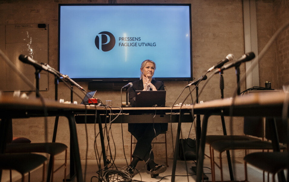 Følg PFU-møtet direkte