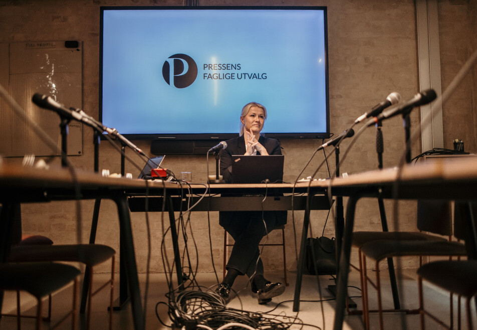 Følg PFU-møtet direkte