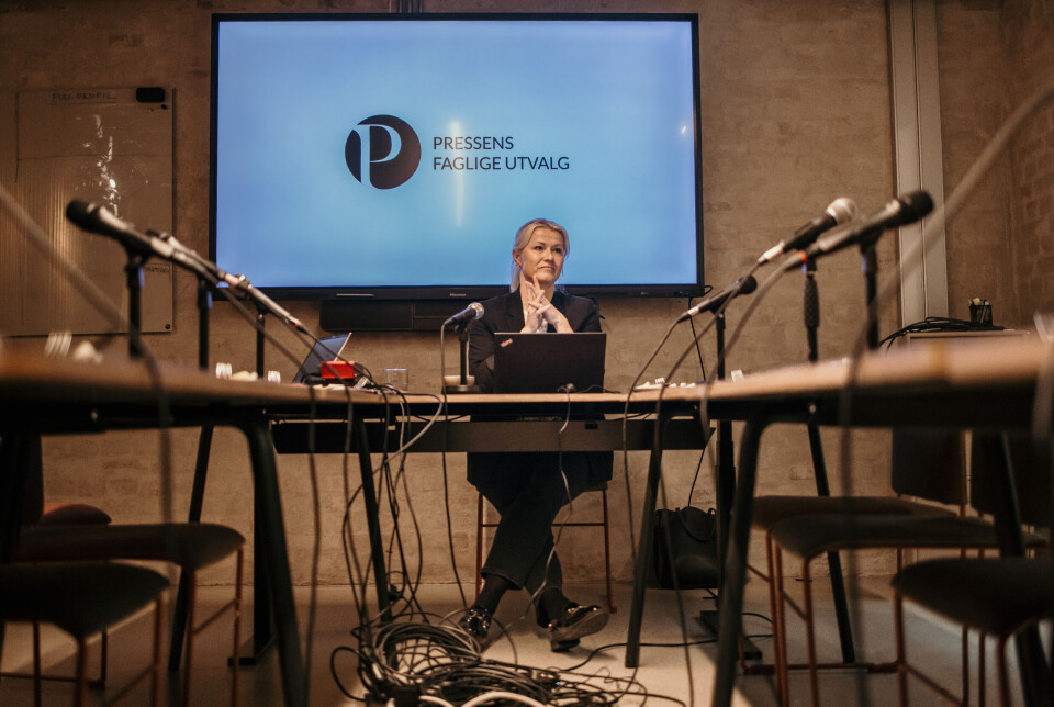 Følg PFU-møtet direkte