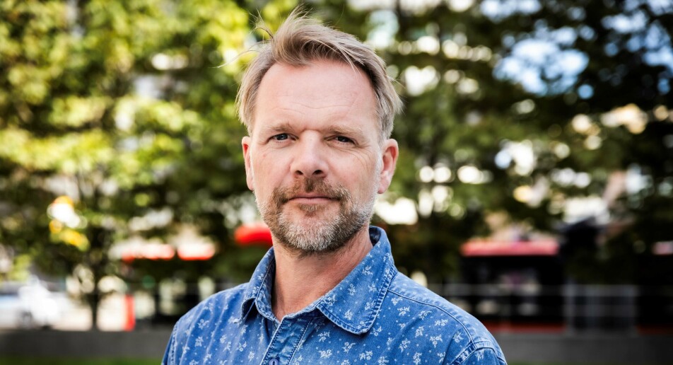 Sjefredaktør tar permisjon