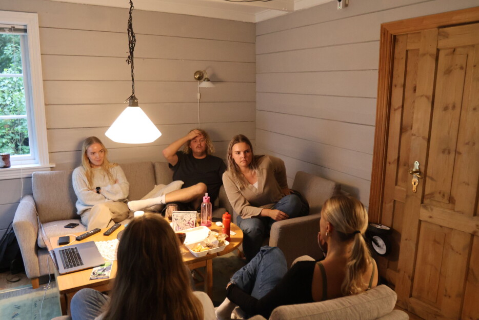 Stille før stormen i Geiranger: – Det blir kaos