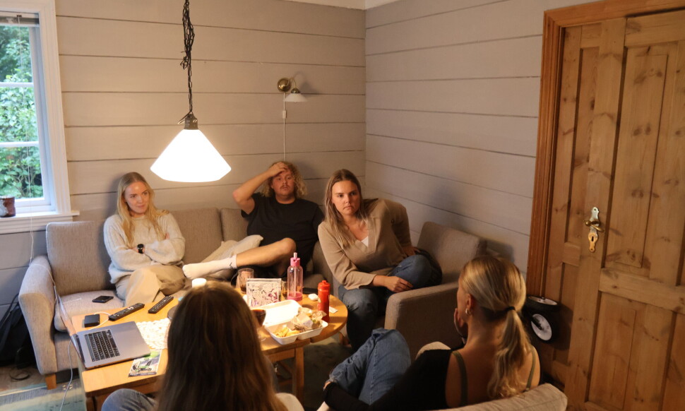 Stille før stormen i Geiranger: – Det blir kaos