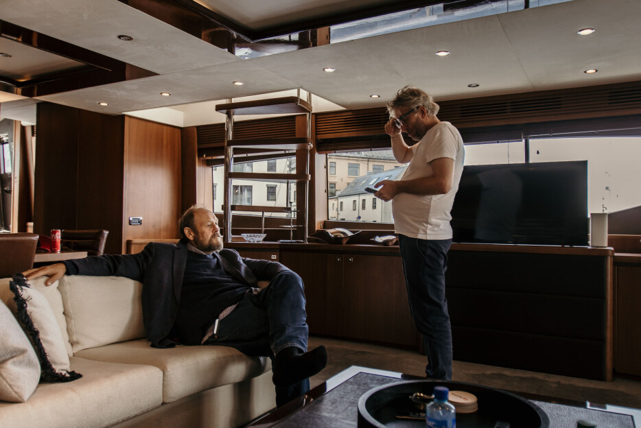 Ekstra stort: Alt om Se og Hørs dekning i Geiranger