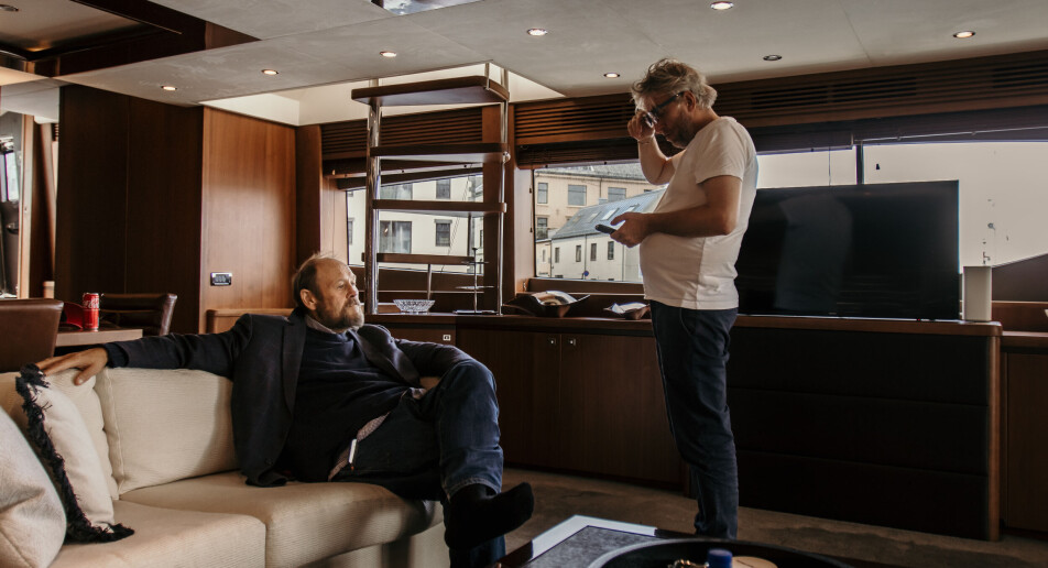 Se og Hør-sjefen friskmeldt