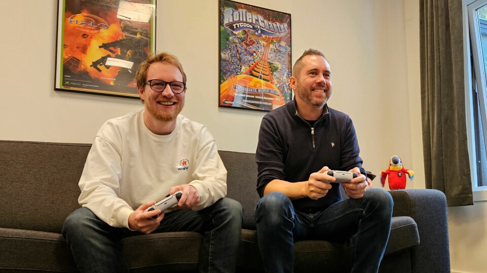 Gamer.no søker sjefredaktør