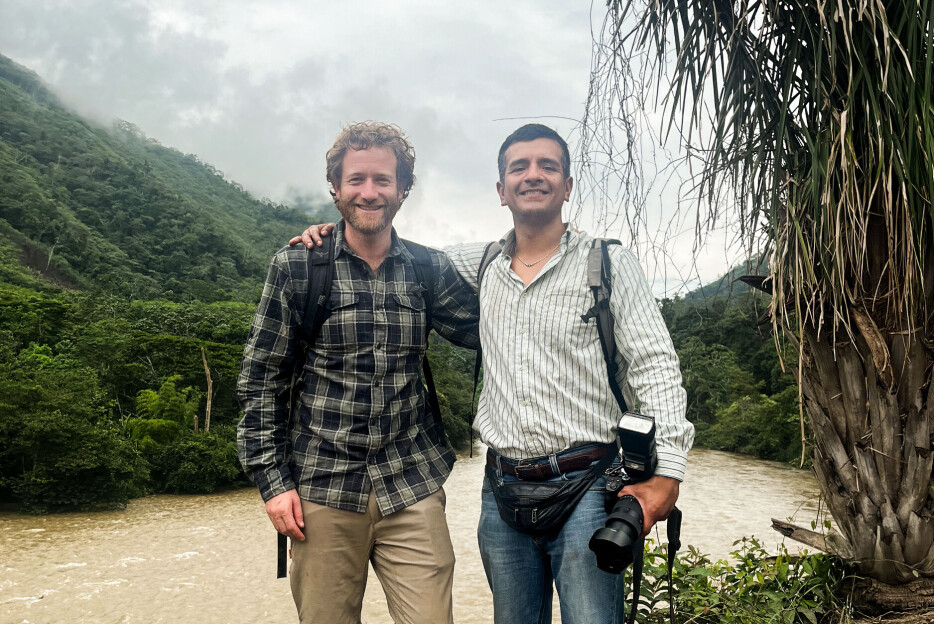 Brukte sosiale medier-triks for å vise kokainets reise til Norge