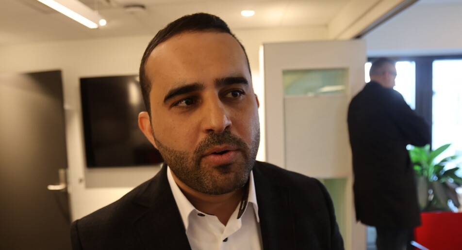 Al Jazeera-leder i Oslo: Vil ha internasjonale journalister inn på Gaza