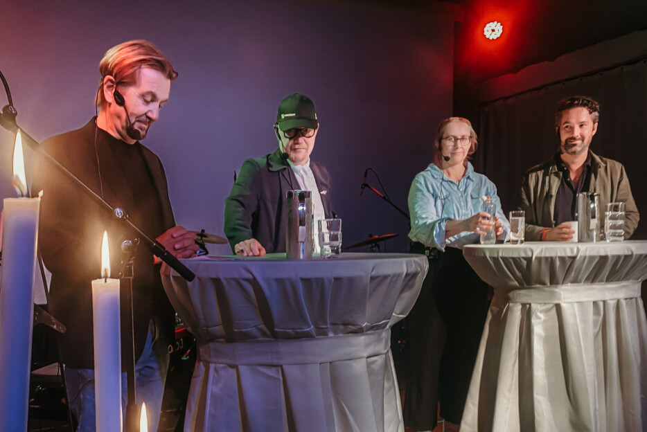 Det er mange veier inn i journalistikken. Min var en misforståelse