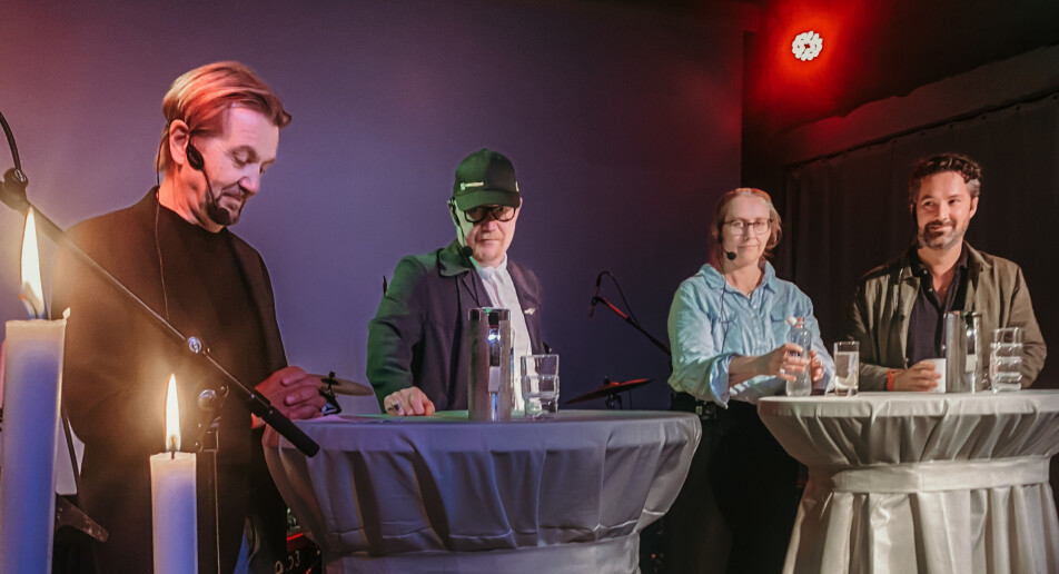 Det er mange veier inn i journalistikken. Min var en misforståelse