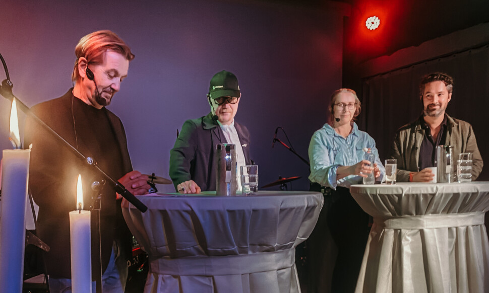 Det er mange veier inn i journalistikken. Min var en misforståelse