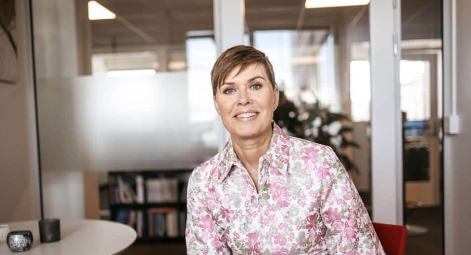 Det var som en parodi på The Muppet Show. Med én viktig forskjell