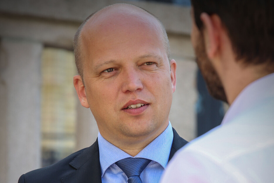 Vedum forsvarer manglende medieadgang med EU-dom