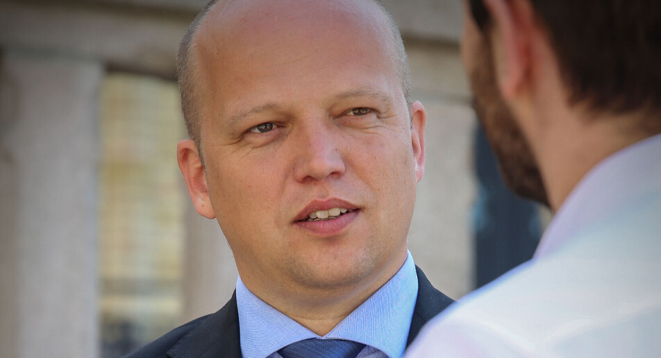 Vedum forsvarer manglende medieadgang med EU-dom