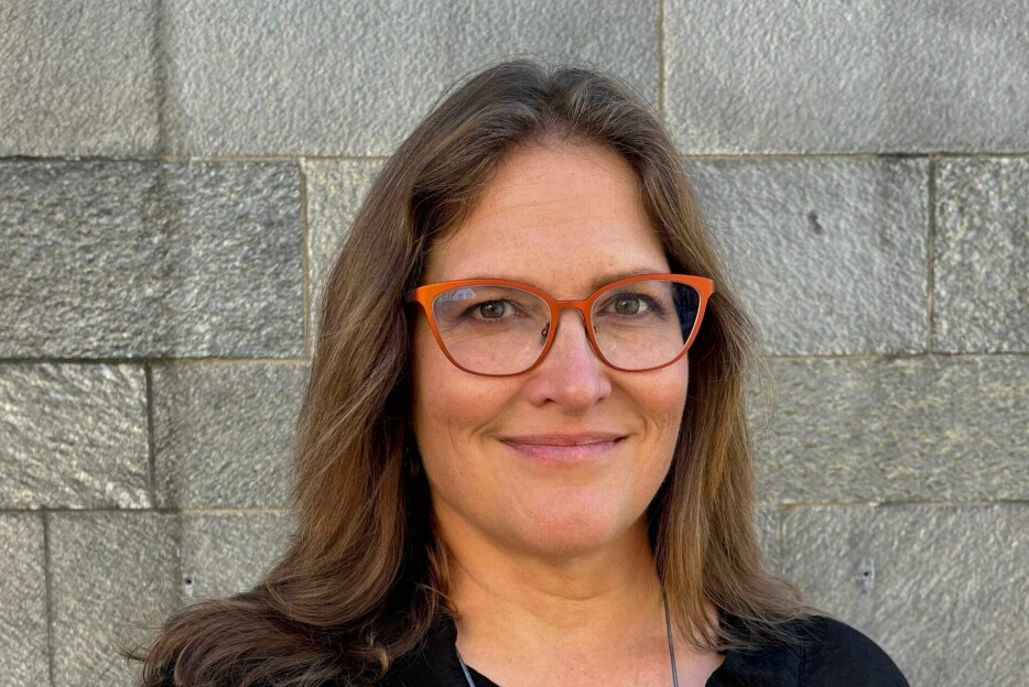 Tirsdag ble hun Washington Post-redaktør. Torsdag deltar hun på Fortellingens kraft i Bergen